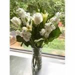 White Rose Sympathy Mix