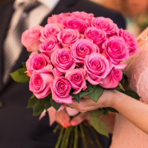 Pink Roses(Dozen)
