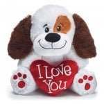‘I Love You’ Puppy