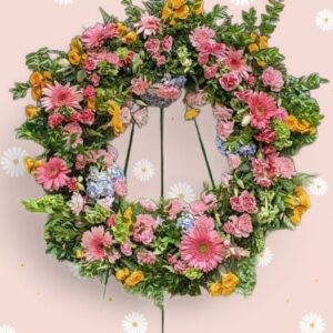 Sympathy Wreath