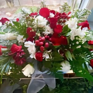 Beautiful Casket Spray