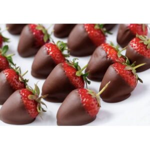 Chocolate Covered Strawberries  (Dozen)