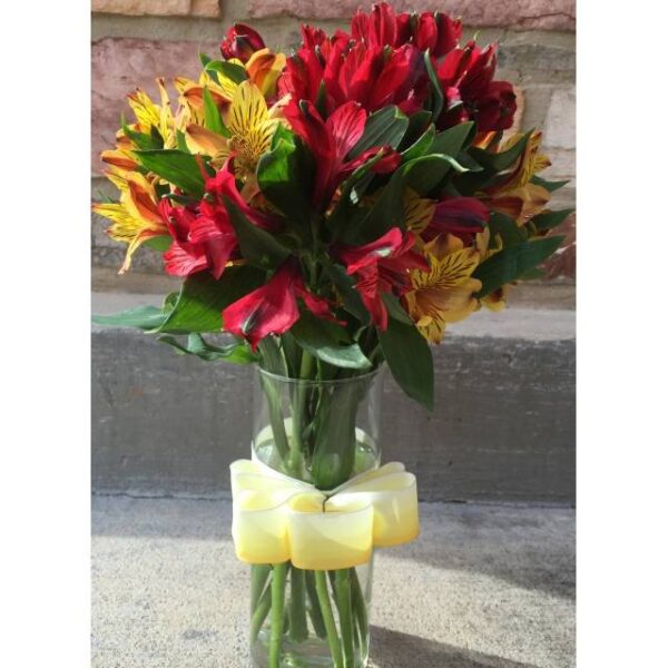 Alstroemeria Arrangement
