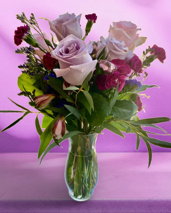 Lovely Vase Arrangements