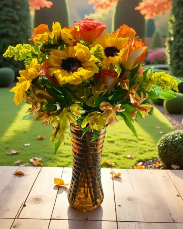 Sunflower Bouquets