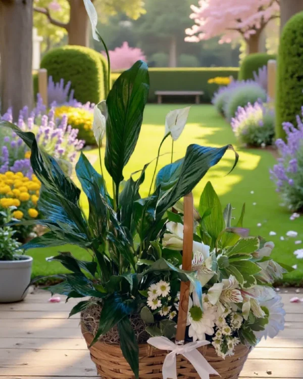 Plants