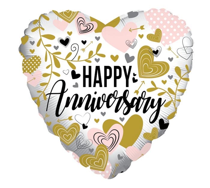 Happy Anniversary - Main view