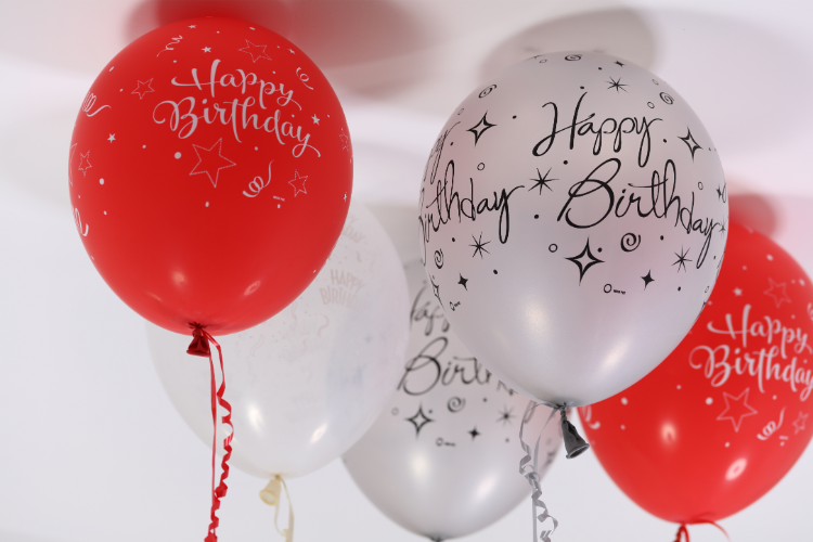 Latex Balloons (Choose Colors) - Main view