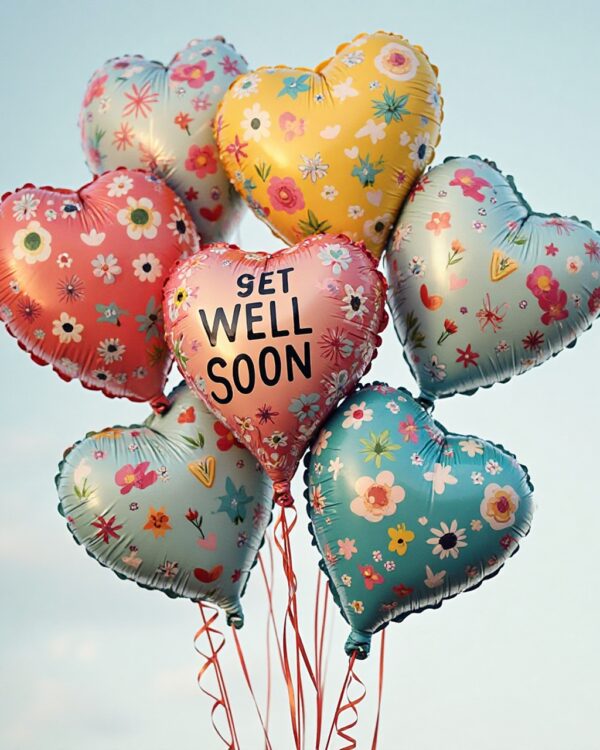 Balloons and Balloon Bouquets