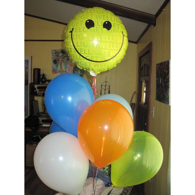 Balloon Bouquet (Any Occasion) - Main view