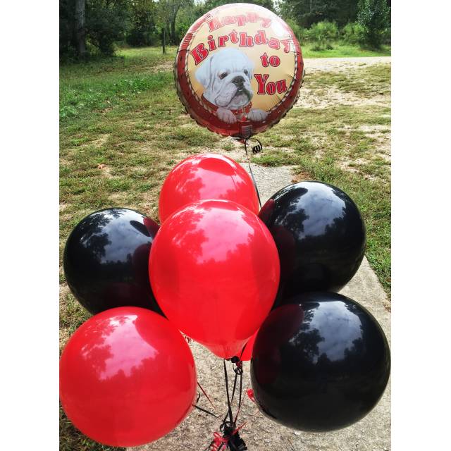 Dawg Bouquet  <br> (Choose Size & Occasion) - Main view