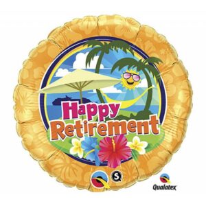Happy Retirement