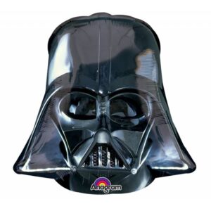 XL Darth Vader Mylar Balloon
