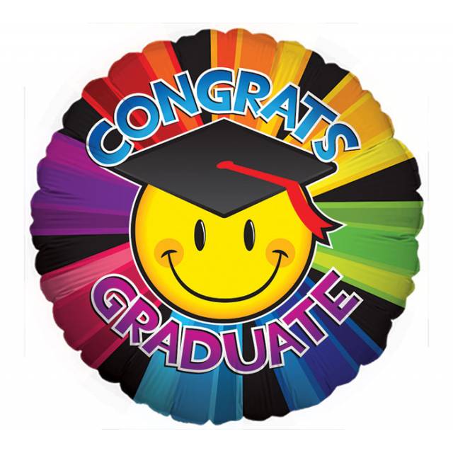 Congrats Graduate - Main view