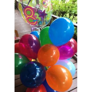 18th Birthday’ Balloon Bouquet