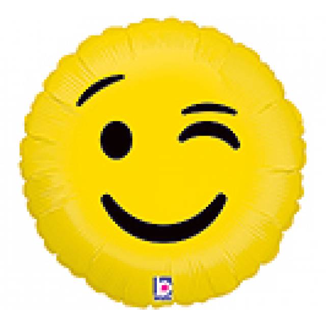 Wink Emoji - Main view