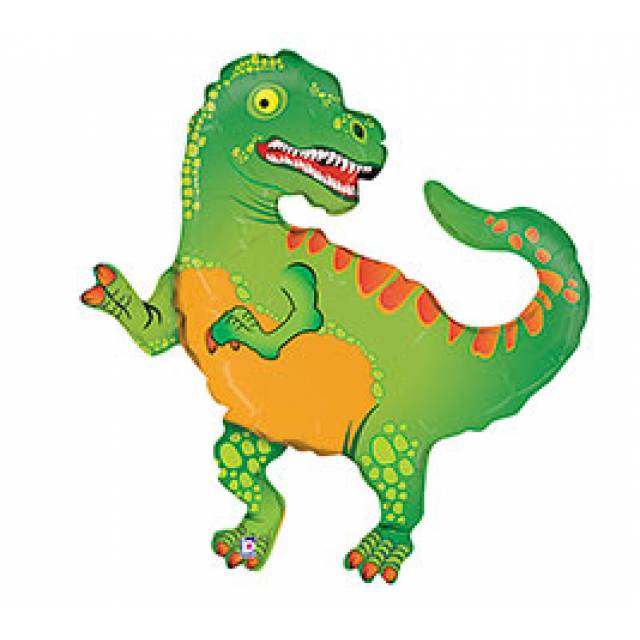 Dinosaur Mylar - Main view