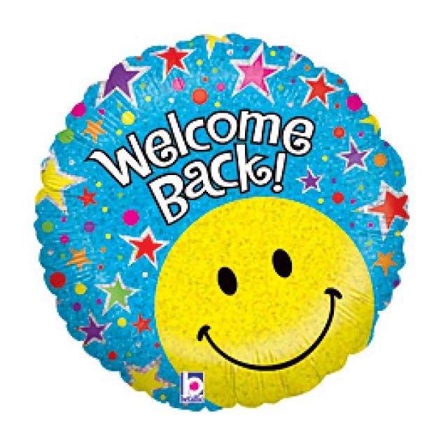Welcome Back - Main view