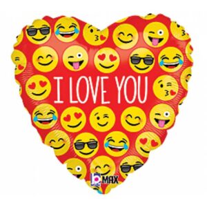 I Love You  Smiley Face