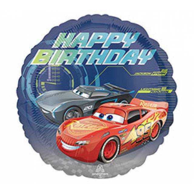 Cars Mylar - Main view