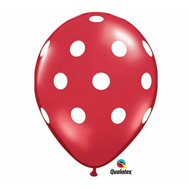 Polka Dot Latex - Main view