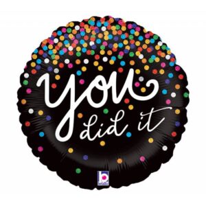 You Did It! Balloon
