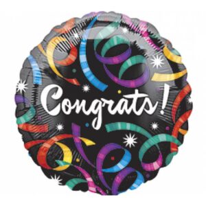 Congrats (black)