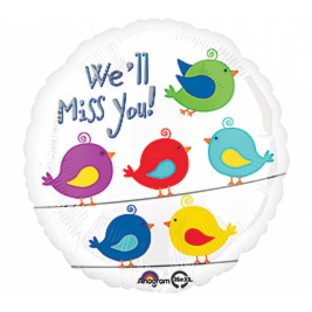 We’ll Miss You - Main view