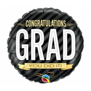 Congratulations  You Did It