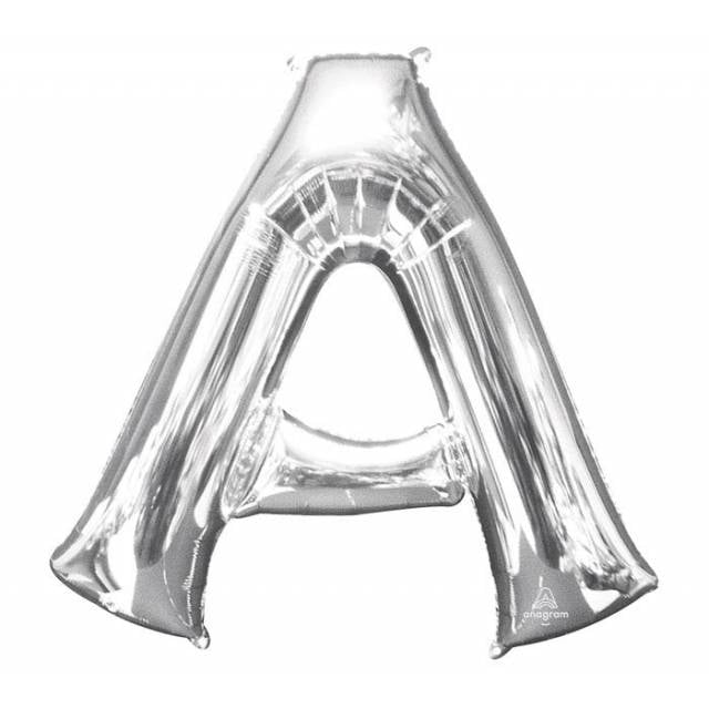 XL LETTER BALLOONS - Main view
