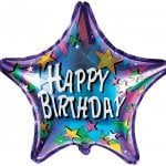 Happy Birthday Star - Main view