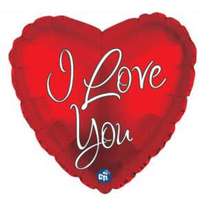 ‘I Love You’