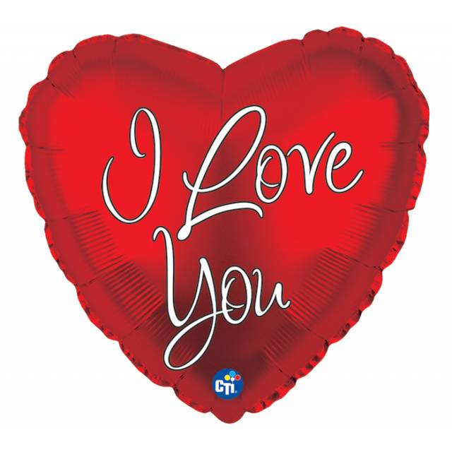 ‘I Love You’ - Main view