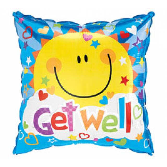 Get Well (Sunshine) - Main view