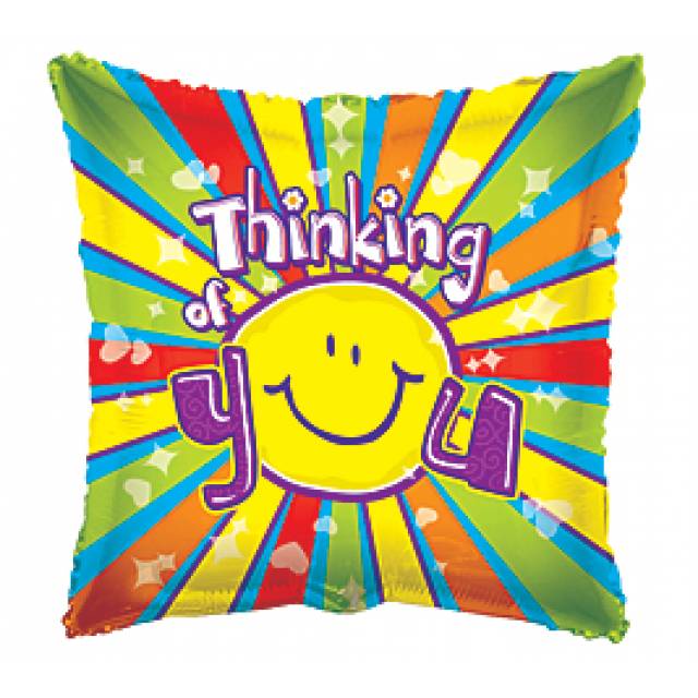 Thinking of You Balloon - Main view