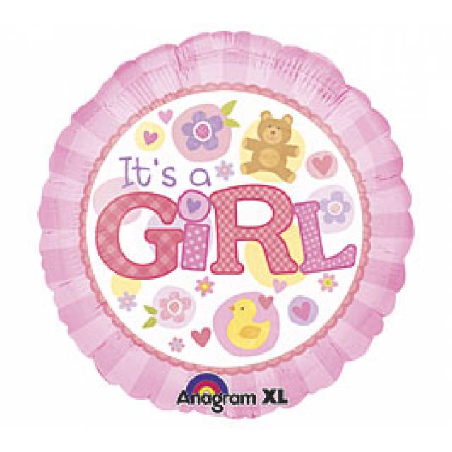 ‘IT’S A GIRL’ - Main view