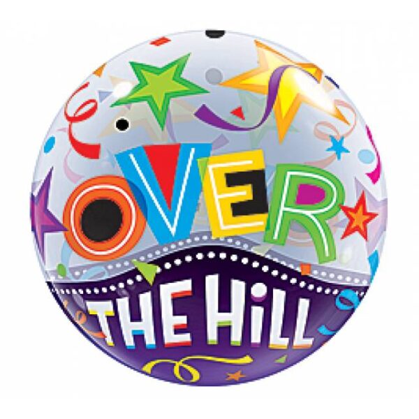 ‘Over the Hill’ (XL)