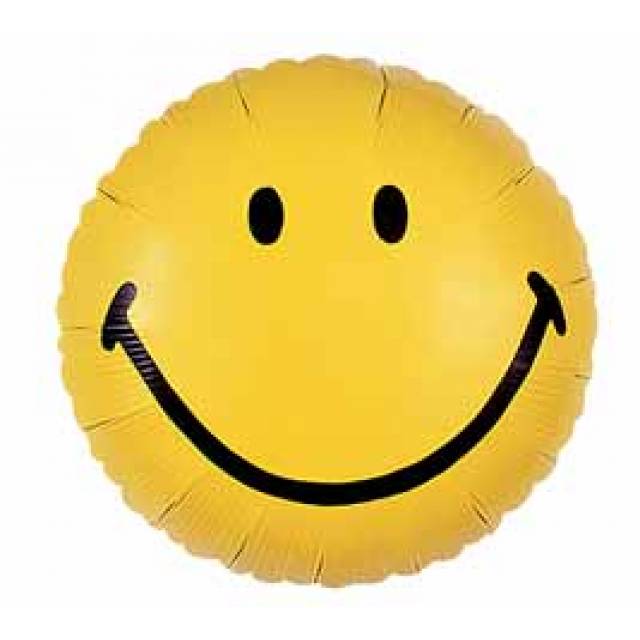 Smiley Face - Main view