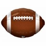 XL Football Shaped Balloons - Main view