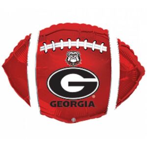 18” UGA Bulldog Football (official)