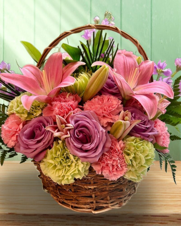Beautiful Baskets